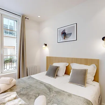 Bluestay 29 - Charmant A 13 Appartamento Parigi