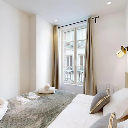 Bluestay 29 - Charmant A 13 Parigi