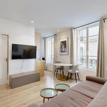Bluestay 29 - Charmant A 13 Appartamento Parigi