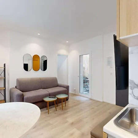 Appartamento Bluestay 29 - Charmant A 13 Parigi