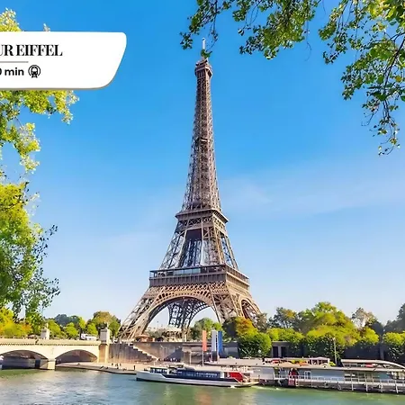 Bluestay 29 - Charmant A 13 * Parigi